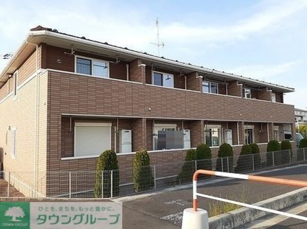 ポワール・メゾン Tの物件外観写真